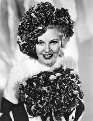 Ginger Rogers poster