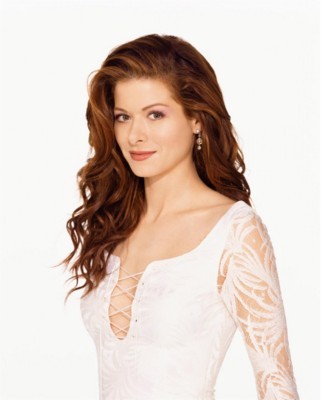 Debra Messing poster