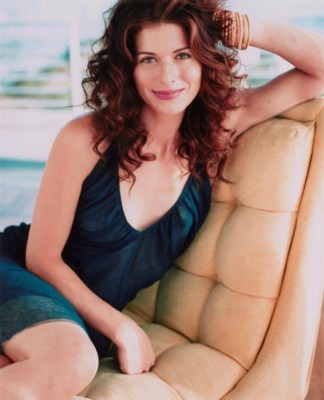 Debra Messing poster