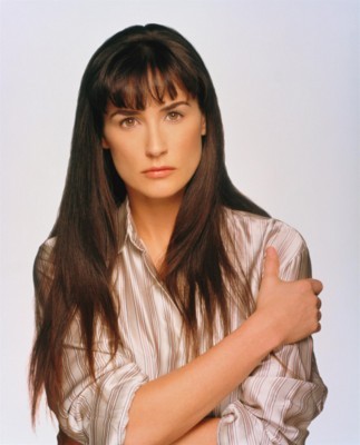 Demi Moore poster