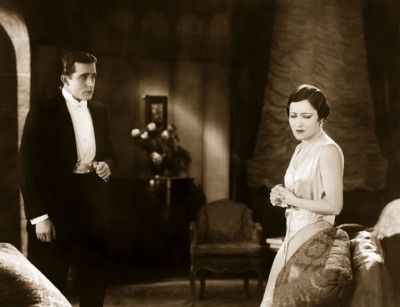 Gloria Swanson poster