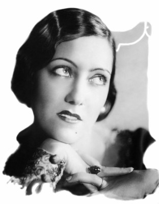 Gloria Swanson poster