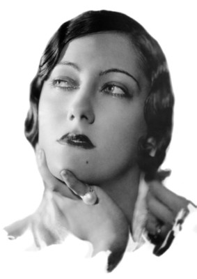 Gloria Swanson poster