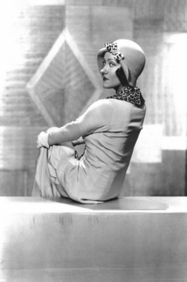 Gloria Swanson poster