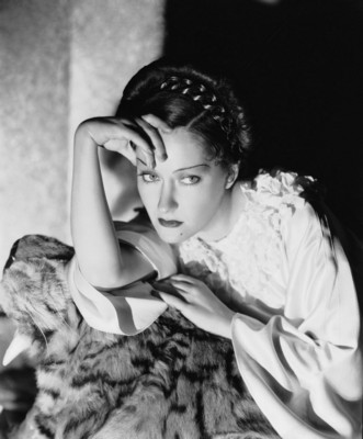 Gloria Swanson poster