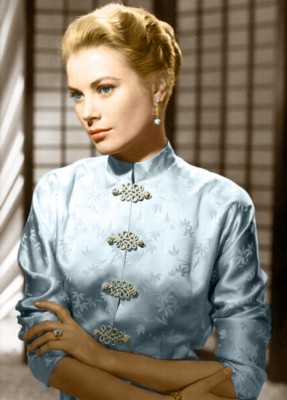 Grace Kelly poster