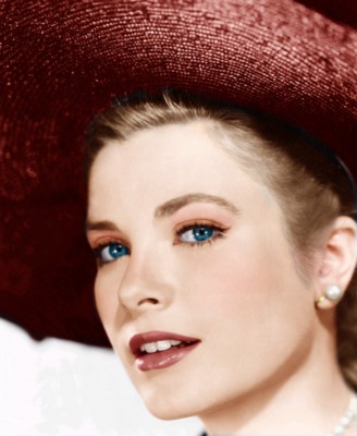 Grace Kelly poster