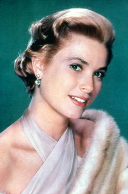Grace Kelly poster