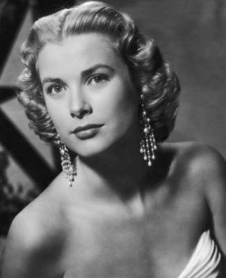 Grace Kelly poster