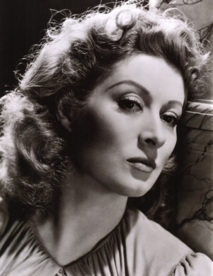 Greer Garson poster