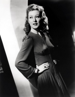 Greer Garson poster