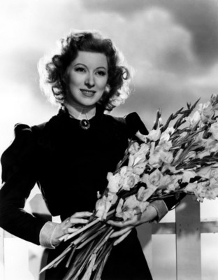 Greer Garson poster