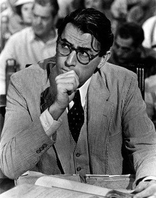Gregory Peck poster