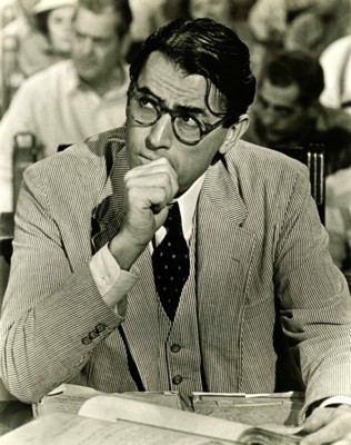 Gregory Peck poster