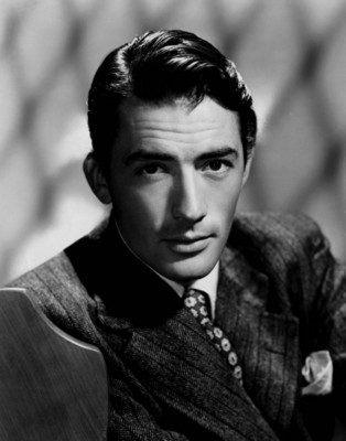Gregory Peck poster