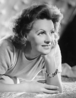Greta Garbo poster