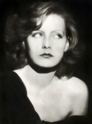 Greta Garbo poster