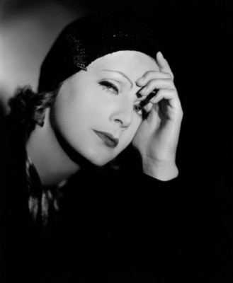 Greta Garbo poster
