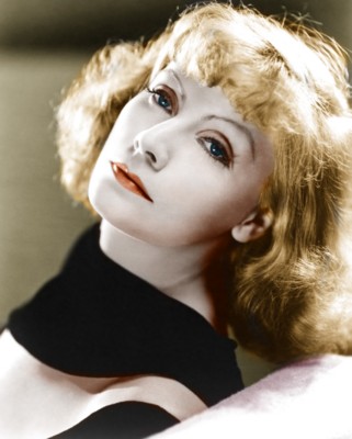 Greta Garbo poster