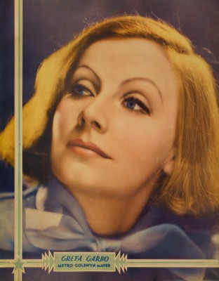 Greta Garbo poster