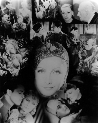 Greta Garbo poster