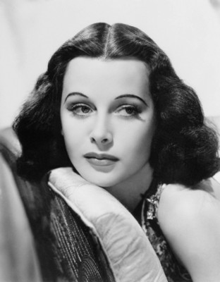 Hedy Lamarr poster
