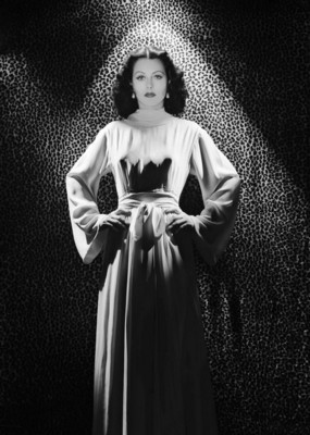 Hedy Lamarr poster