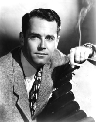 Henry Fonda poster