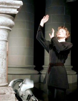 Ingrid Bergman poster