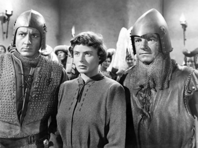 Ingrid Bergman poster