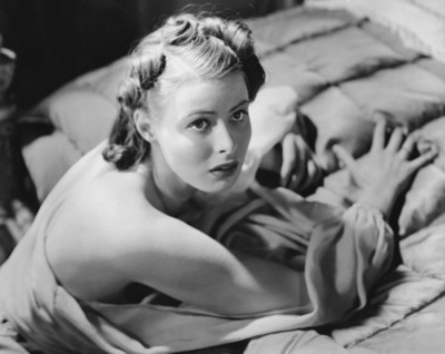 Ingrid Bergman poster