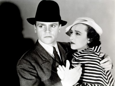 James Cagney poster