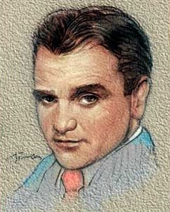 James Cagney poster
