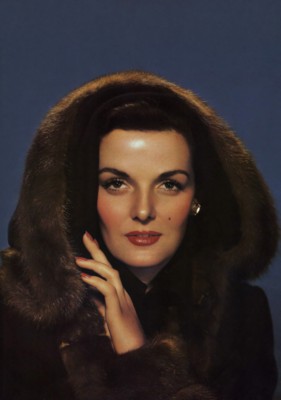 Jane Russell poster