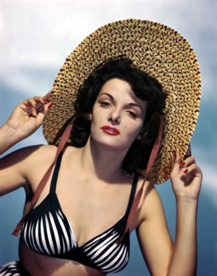 Jane Russell poster