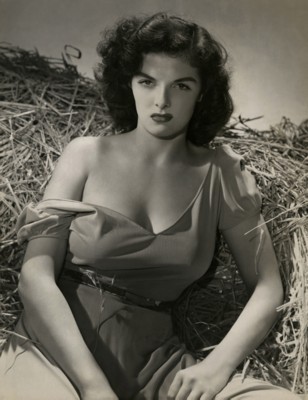 Jane Russell poster