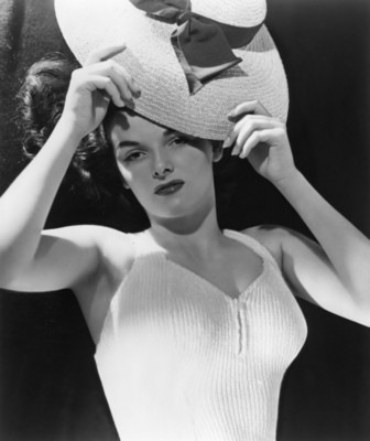 Jane Russell poster