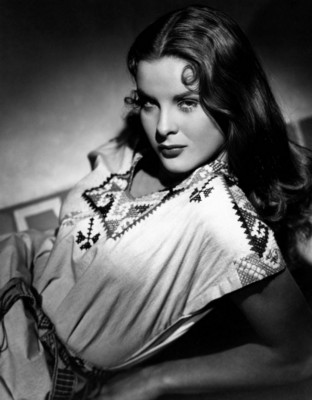 Jean Peters poster