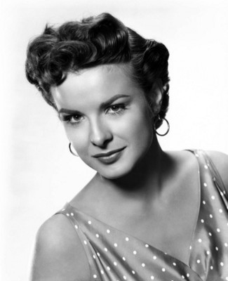 Jean Peters poster