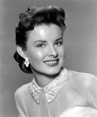 Jean Peters poster