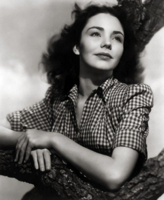 Jennifer Jones poster