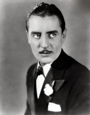 John Gilbert poster