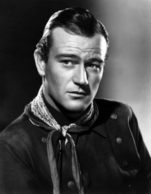 John Wayne poster