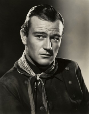 John Wayne poster