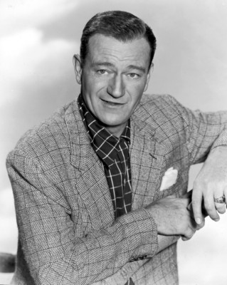 John Wayne poster