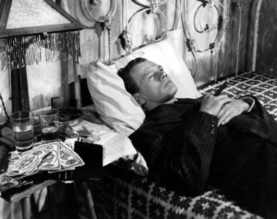 Joseph Cotten poster