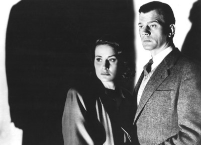 Joseph Cotten poster