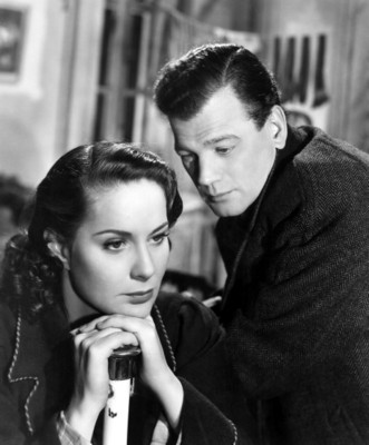 Joseph Cotten poster