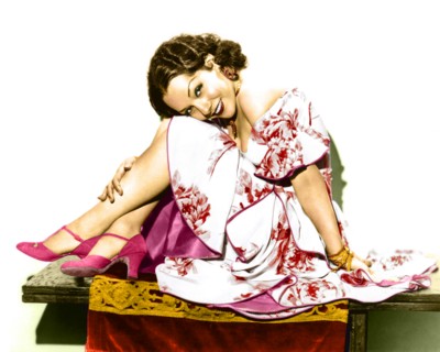 Joseph Cotten poster