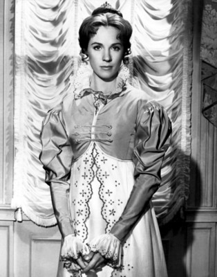 Julie Andrews poster